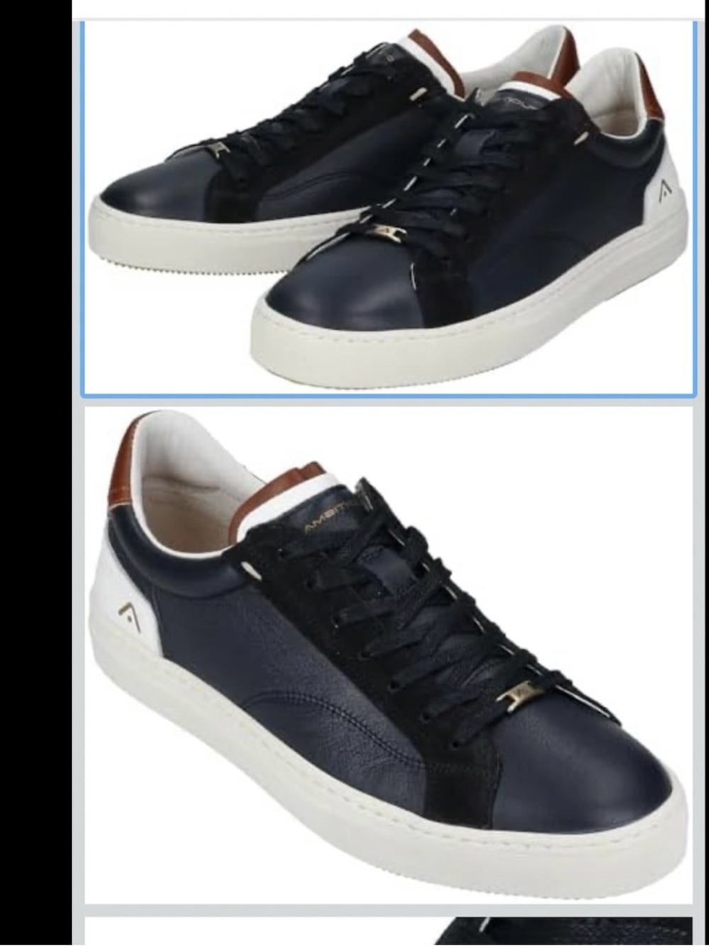 Unisex AMBITIOUS 11218-1861AMSneakers